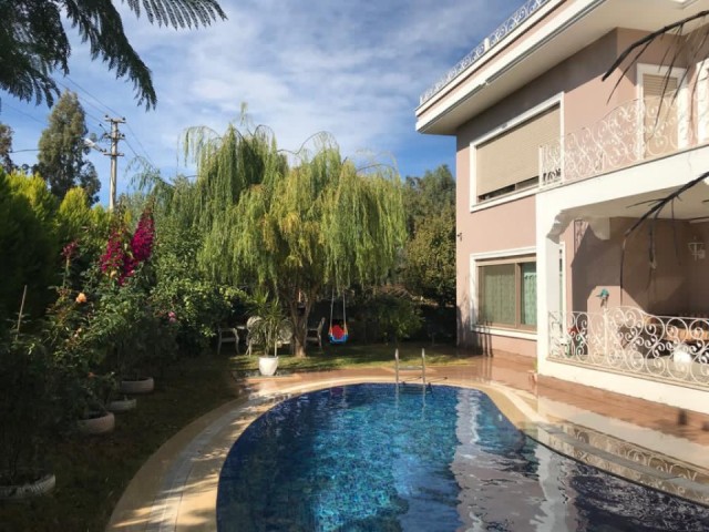 Luxury Villa For Sale In Karagedik, Mugla Fethiye