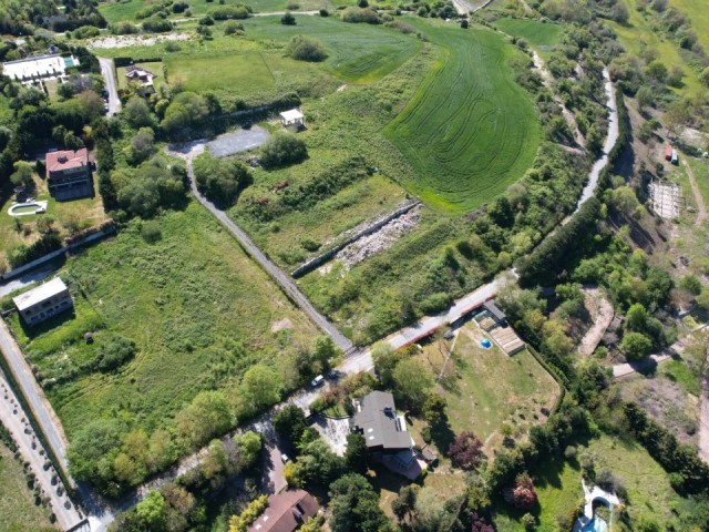 ISTANBUL ARNAVUTKÖY INVESTMENT LAND SURROUNDED BY NATURE