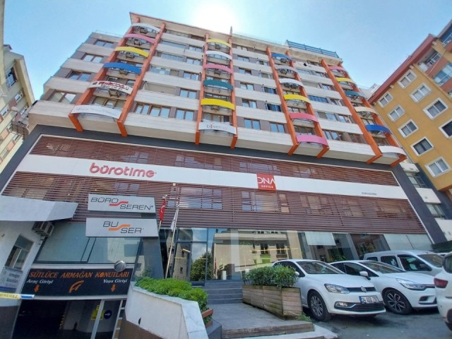APARTMENT FOR SALE IN ISTANBUL BEYOGLU SÜTLÜCE ARMAĞAN MANSIONS