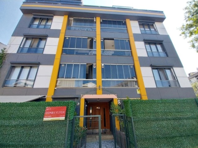 2+1 APARTMENT FOR SALE IN ISTANBUL EYÜPSULTAN MİTHATPAŞA