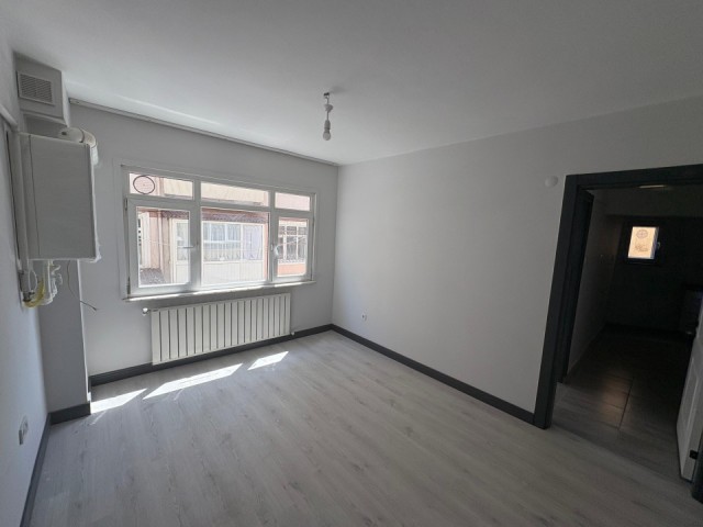 ISTANBUL BEYOGLU KULSIZ 1+1 INTERIOR BUILT VACANT APARTMENT FOR RENT