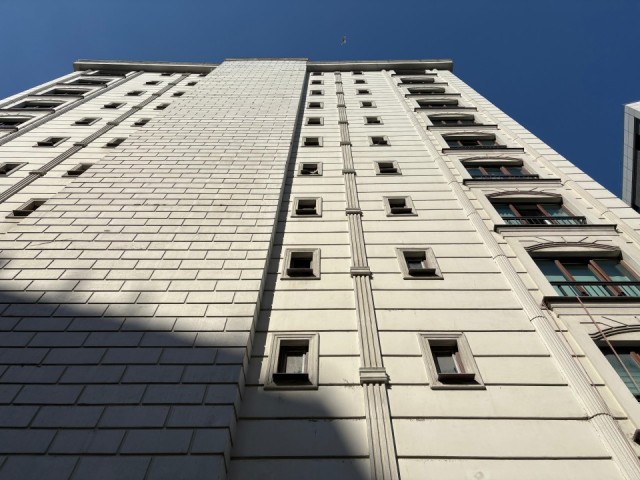 İSTANBUL KAĞITHANE PETRA REZİDANS'DA 2+1 SATILIK DAİRE