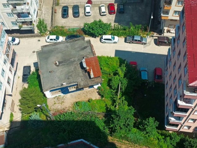 LAND FOR SALE WITH RESIDENTIAL ZONING IN RIZZE CENTER GÜLBAHAR