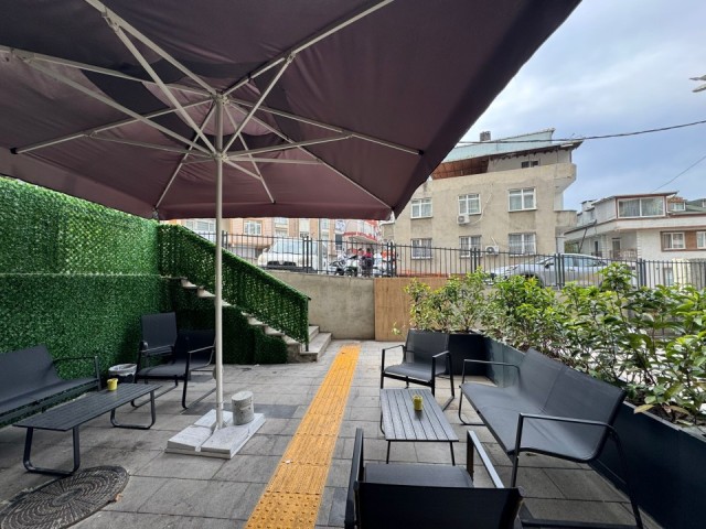 KAĞITHANE YAHYA KEMAL'DE DEVREN SATILIK HAZIR MUTFAK