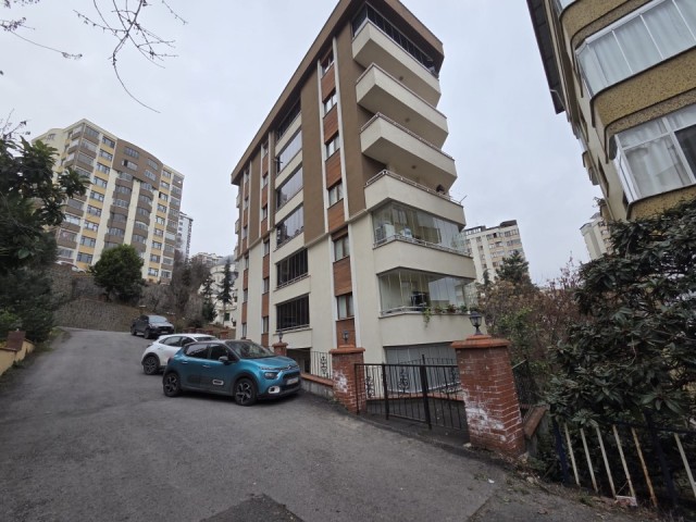 TRABZON 1 NO'LU BEŞİRLİ'DE 2+1 FULL EŞYALI SATILIK DAİRE