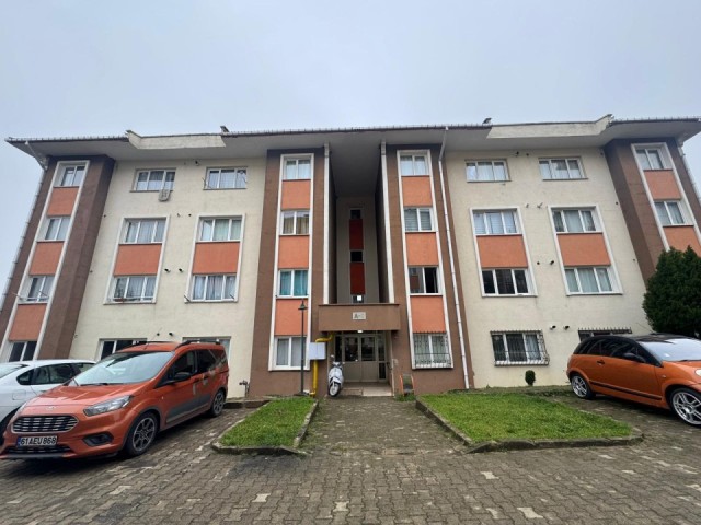 YILDIZLI TOKİ'DE DENİZ VE DOĞA MANZARALI 1+1 EŞYALI SATILIK DAİRE