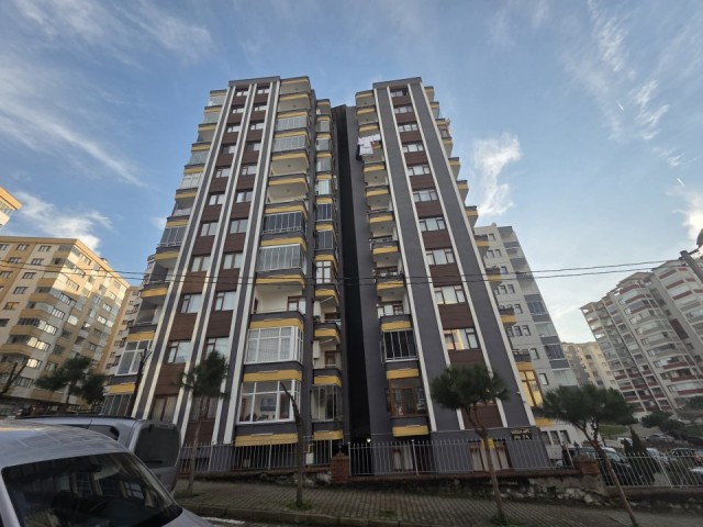 TRABZON YILDIZLI MAHALLESİ MERKEZİ KONUM'DA 3+1 KİRALIK DAİRE