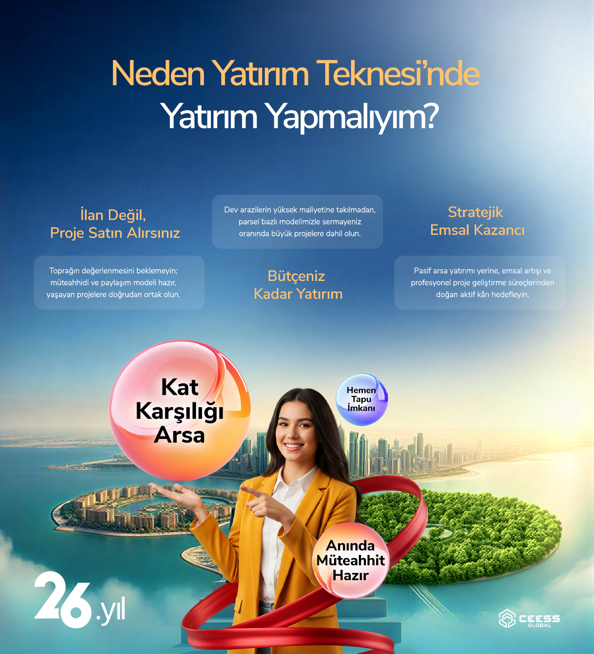 Yatırım Detayları Büyük