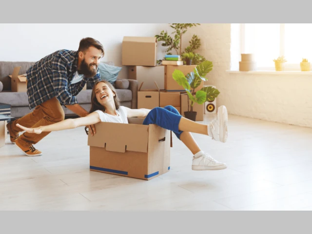 Psychology of Moving: A New House, A New Beginning