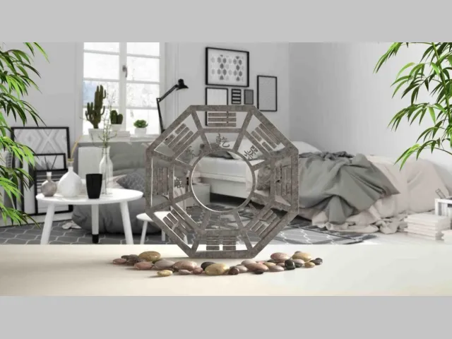 Create a Peaceful Living Space With Feng Shui Principles When Buying A House